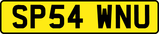 SP54WNU