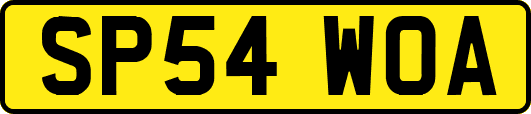 SP54WOA