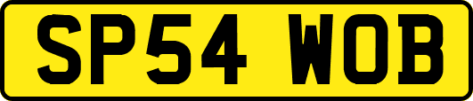SP54WOB