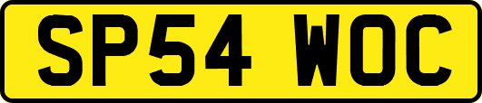 SP54WOC
