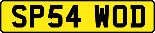 SP54WOD