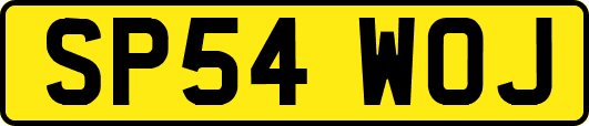 SP54WOJ