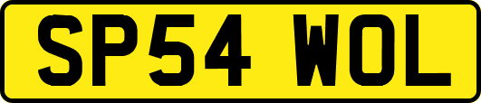 SP54WOL