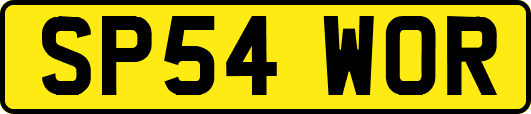 SP54WOR