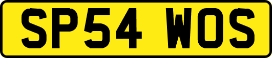 SP54WOS