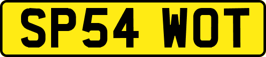 SP54WOT