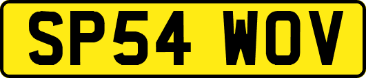 SP54WOV