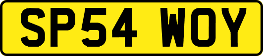 SP54WOY