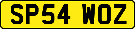 SP54WOZ