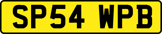 SP54WPB