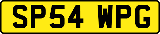 SP54WPG