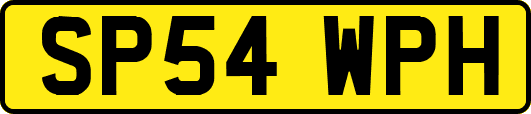 SP54WPH