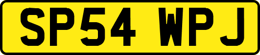 SP54WPJ