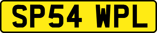 SP54WPL