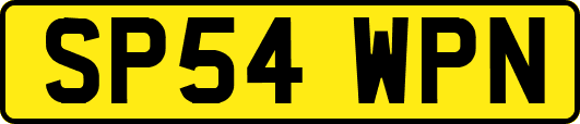 SP54WPN