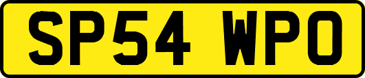 SP54WPO