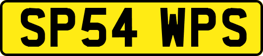 SP54WPS