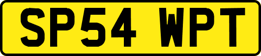 SP54WPT