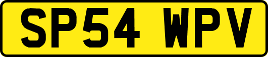 SP54WPV