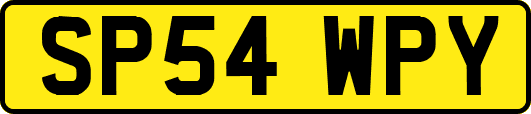 SP54WPY