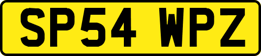 SP54WPZ