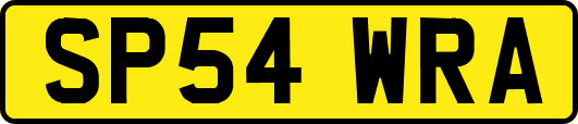 SP54WRA