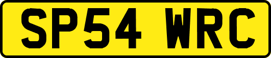 SP54WRC