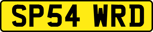 SP54WRD