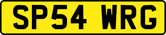 SP54WRG
