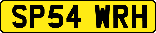 SP54WRH