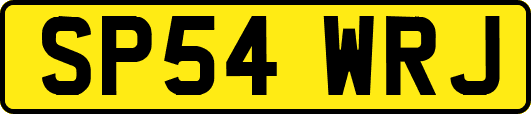 SP54WRJ