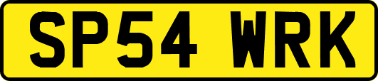SP54WRK