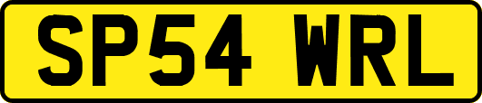 SP54WRL