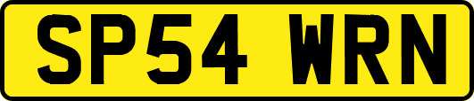 SP54WRN