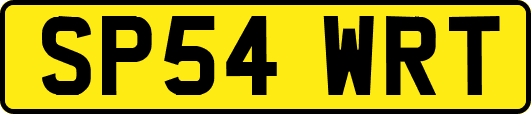 SP54WRT