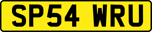 SP54WRU
