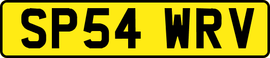SP54WRV