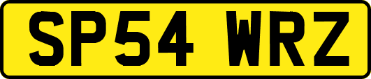 SP54WRZ