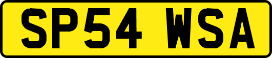SP54WSA
