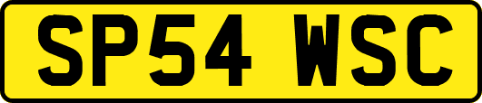 SP54WSC