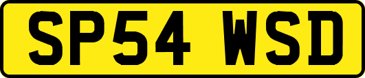 SP54WSD