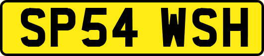 SP54WSH
