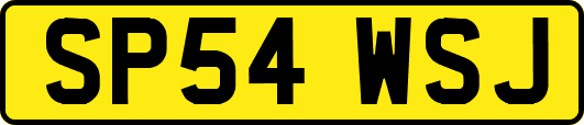 SP54WSJ