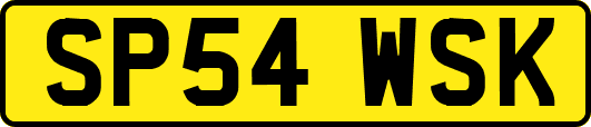 SP54WSK