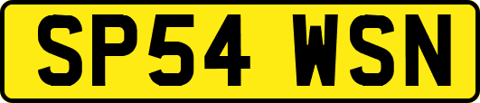 SP54WSN