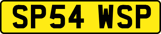 SP54WSP