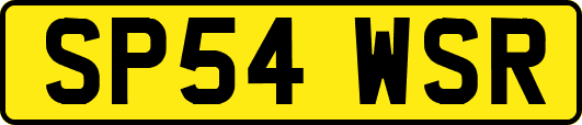 SP54WSR