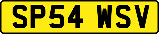 SP54WSV