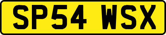 SP54WSX