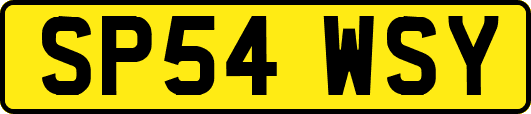 SP54WSY